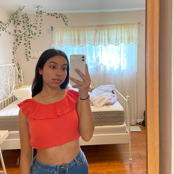 Forever 21 Small crop top - Picture 4 of 4